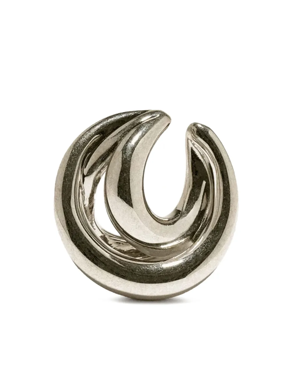 Triptych ear cuff