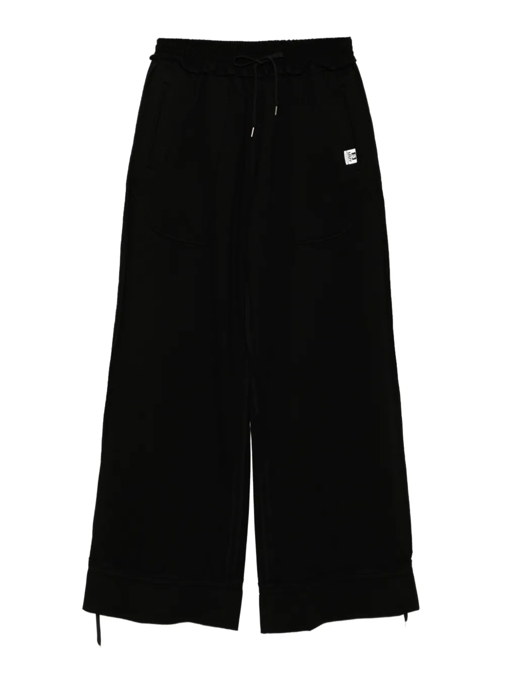 Inside-out trousers