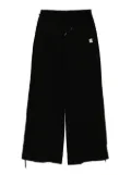 Maison MIHARA YASUHIRO Inside-out trousers - Black
