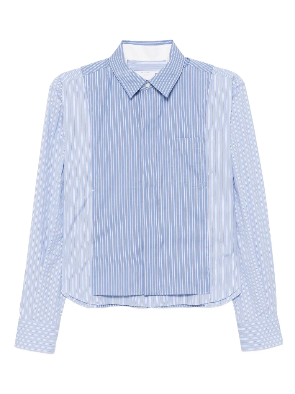 poplin shirt