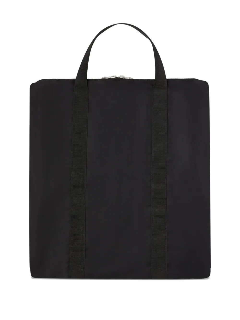 OAMC Peacemaker carry-handle tote bag Zwart