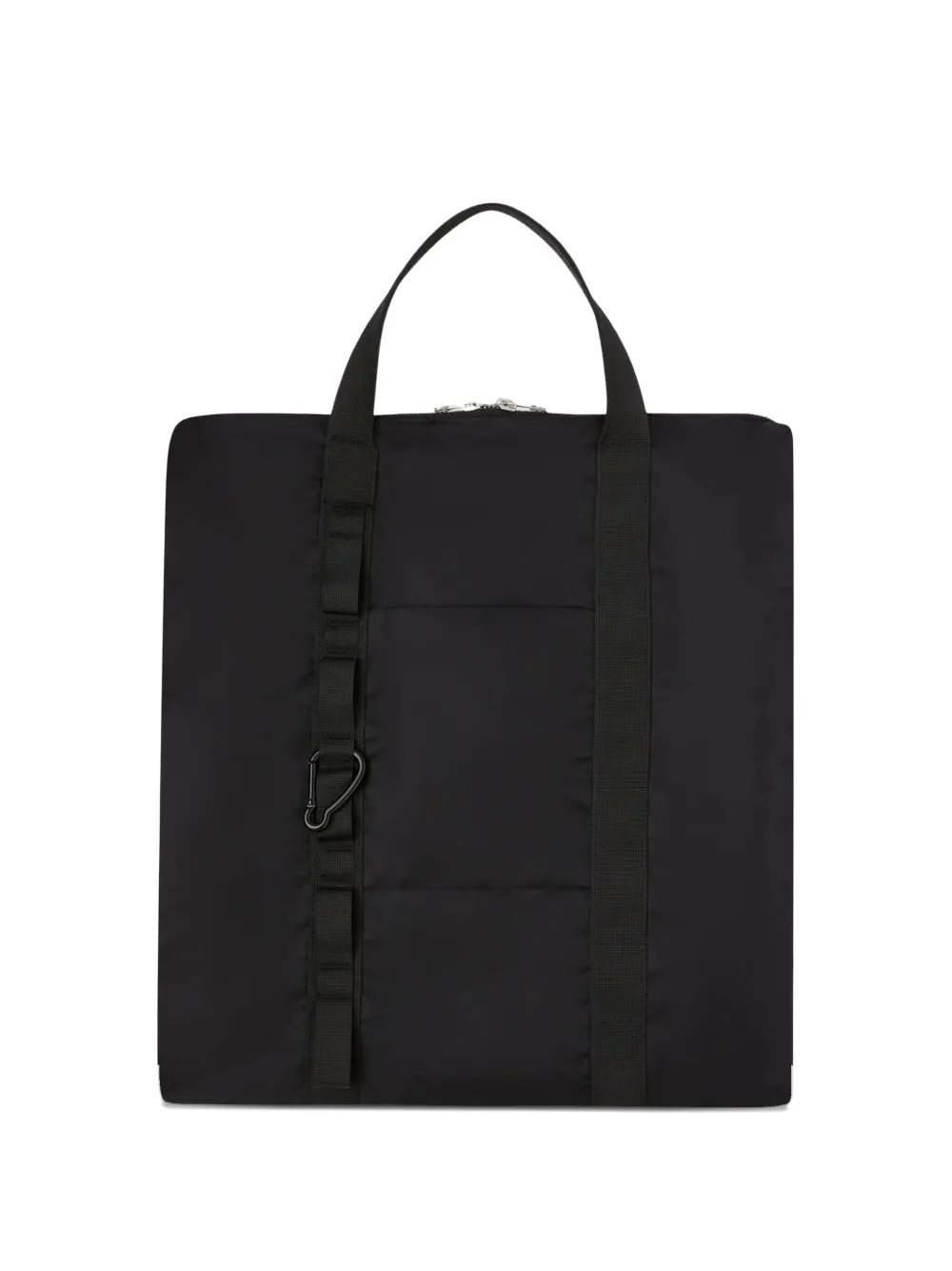 OAMC Peacemaker carry-handle tote bag Zwart