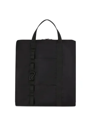 Troubadour Featherweight トートバッグ | ブラック | FARFETCH JP