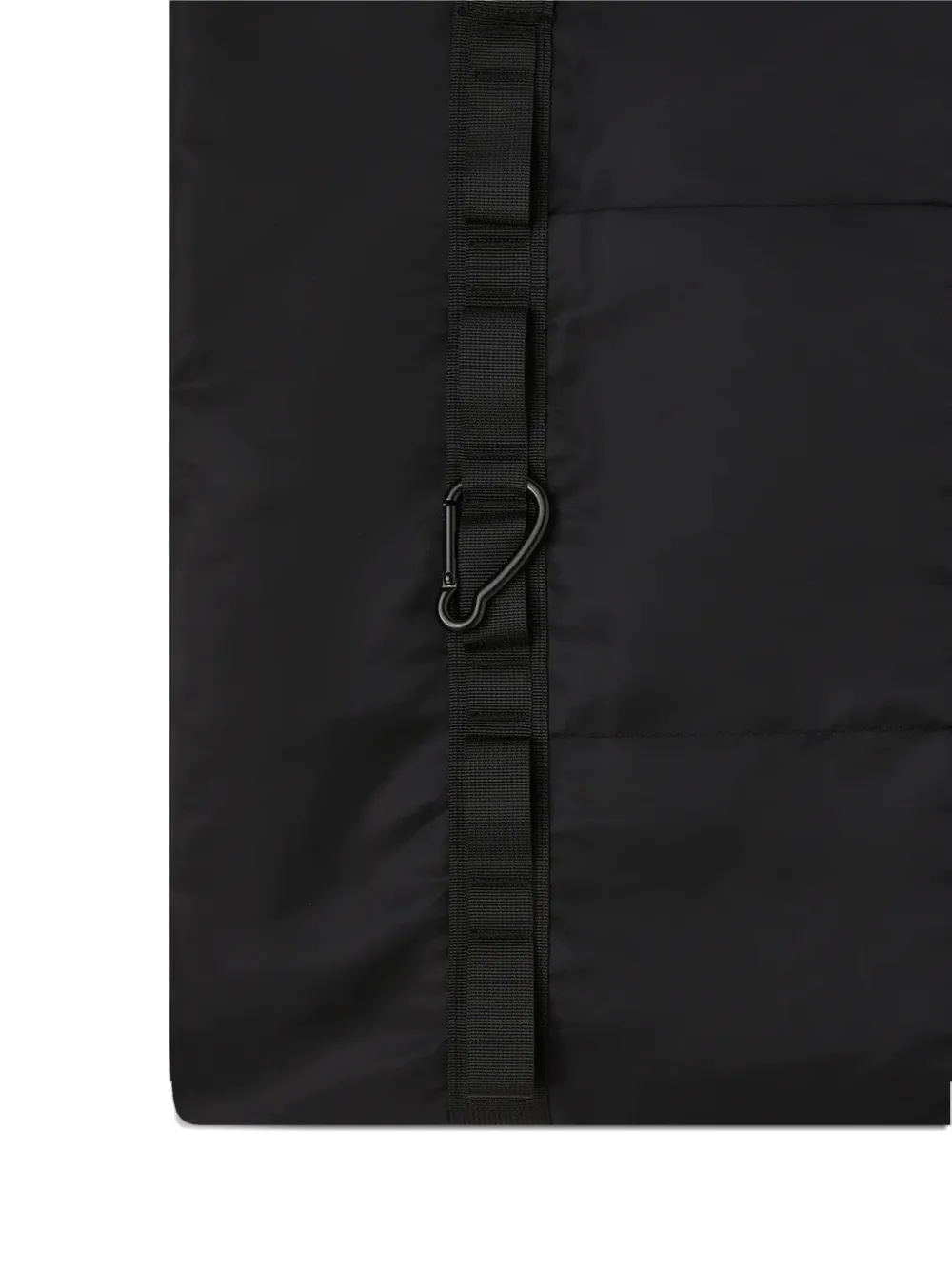 OAMC Peacemaker carry-handle tote bag Zwart