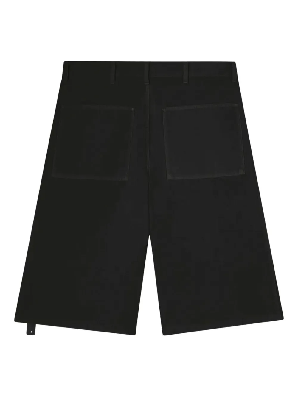 OAMC Peacemaker Cargo shorts - Zwart