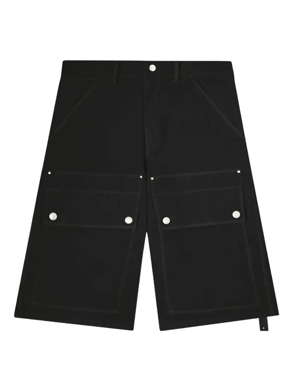 cotton cargo shorts