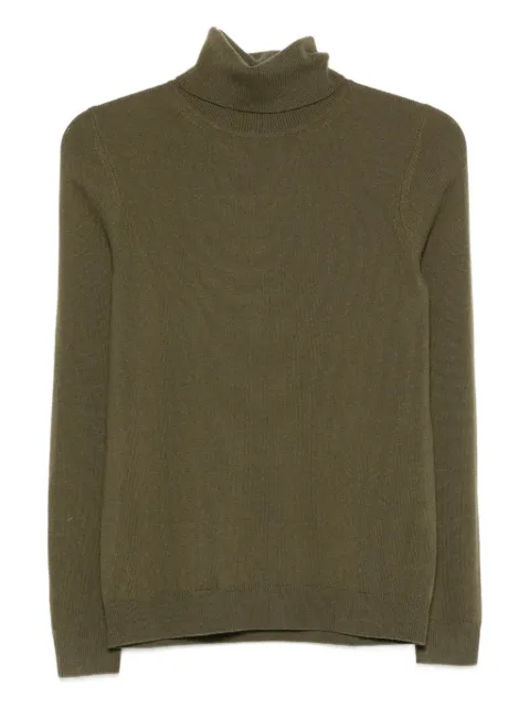 Eric Bompard roll-neck sweater