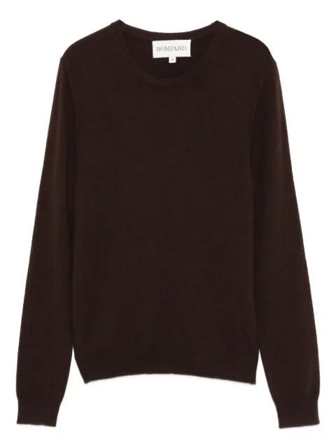 Eric Bompard round-neck cashmere sweater 