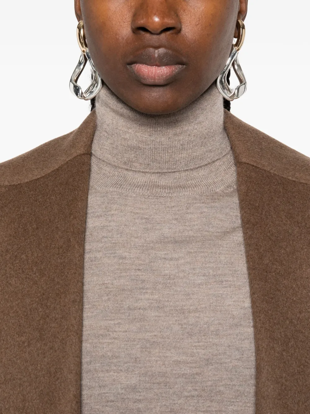 Eric Bompard Kasjmier coltrui Bruin
