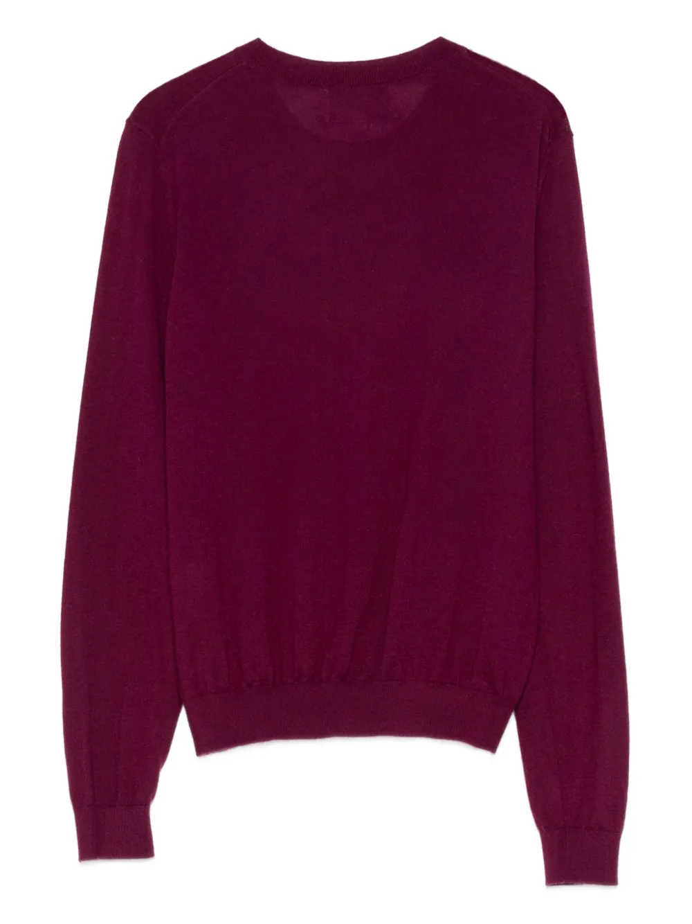 Eric Bompard extrafine crew-neck pullover | Knitted Sweaters | Image 2