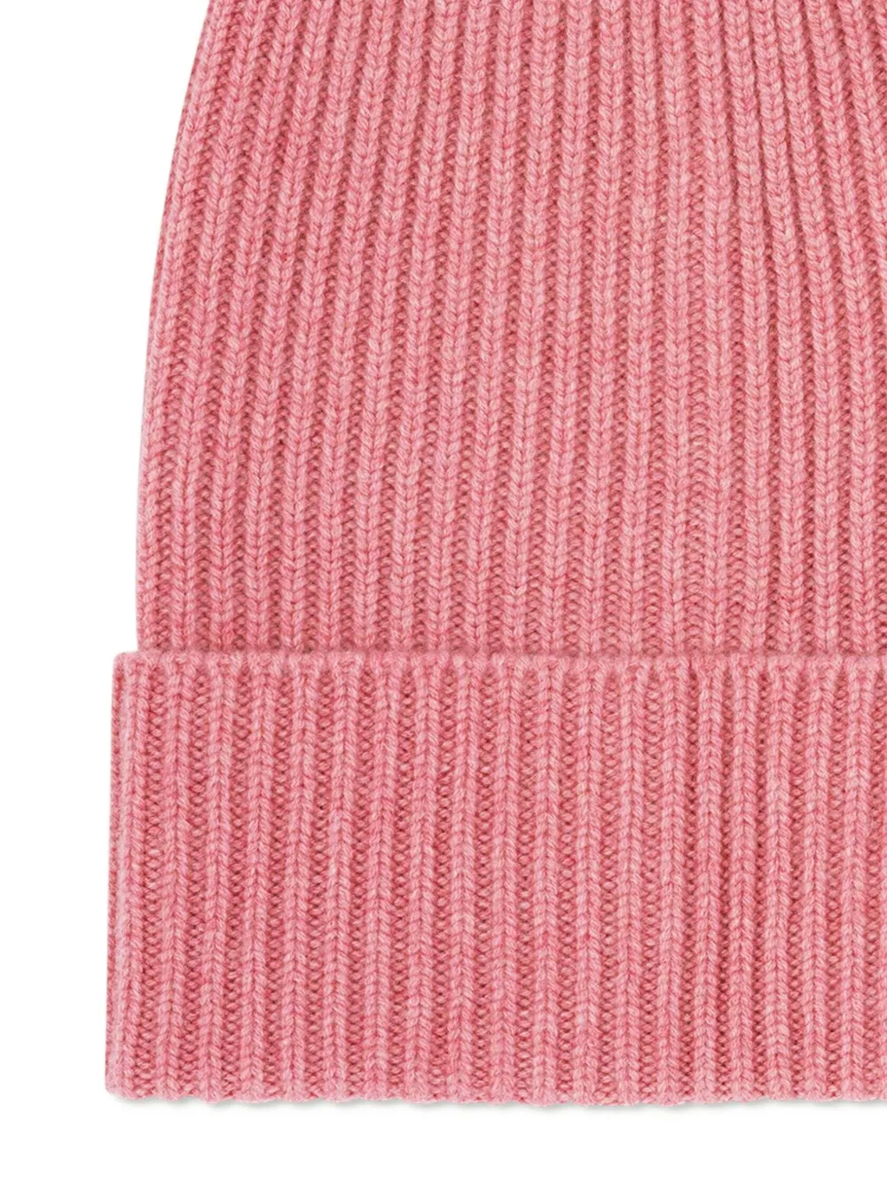 Eric Bompard ribbed cashmere beanie | Women | Image 2