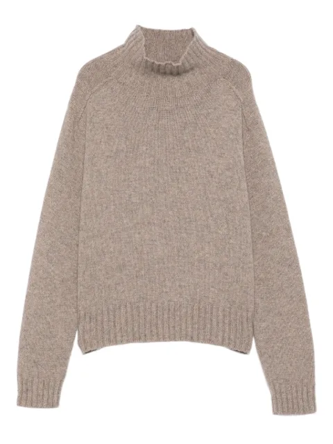 Eric Bompard turtleneck cashmere sweater 