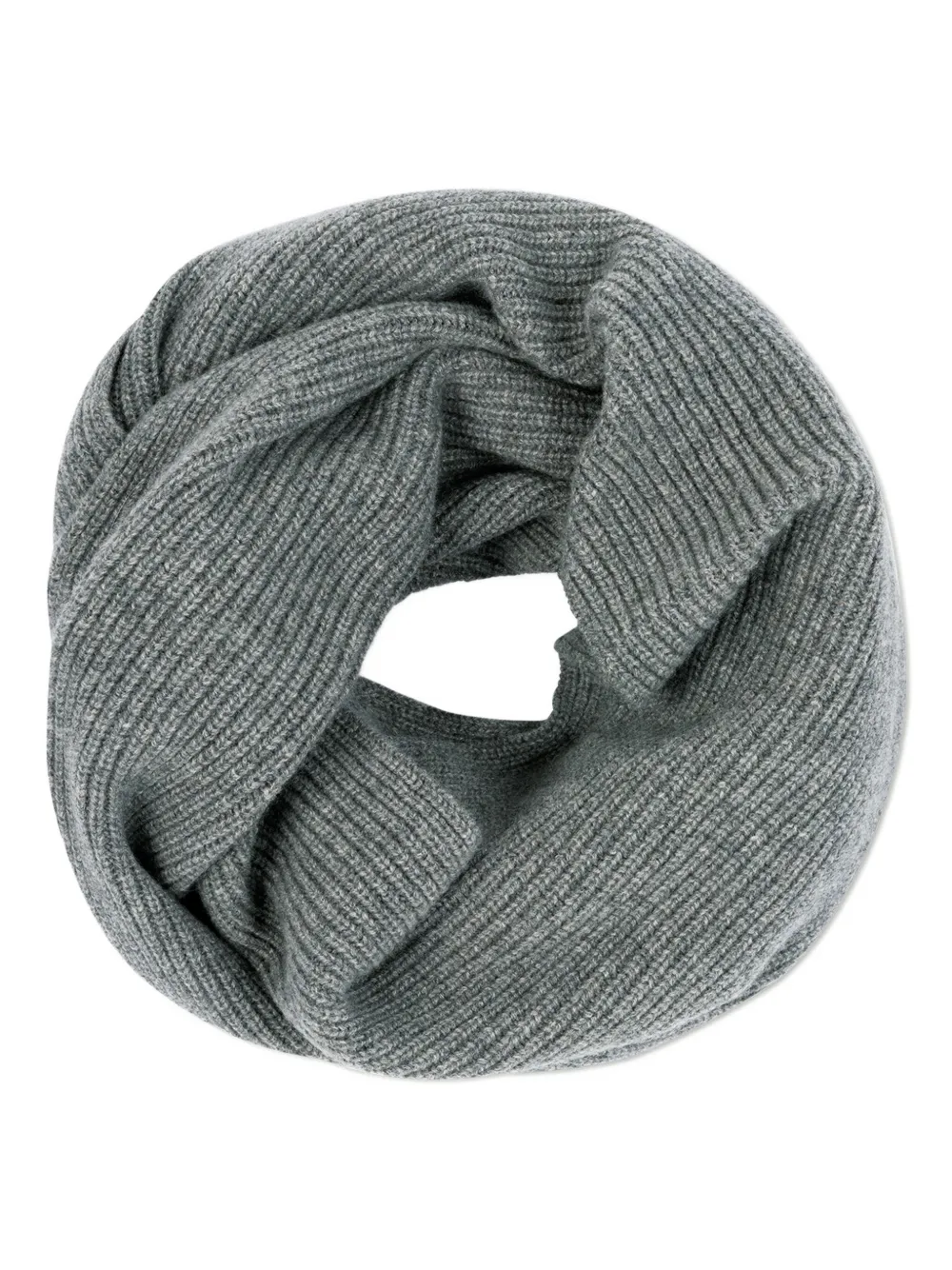 Eric Bompard ribbed cashmere snood | Women | Image 2