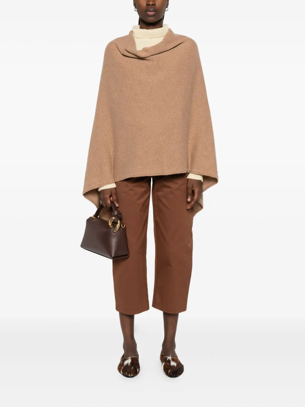 Eric Bompard cashmere poncho | Capes | Image 2