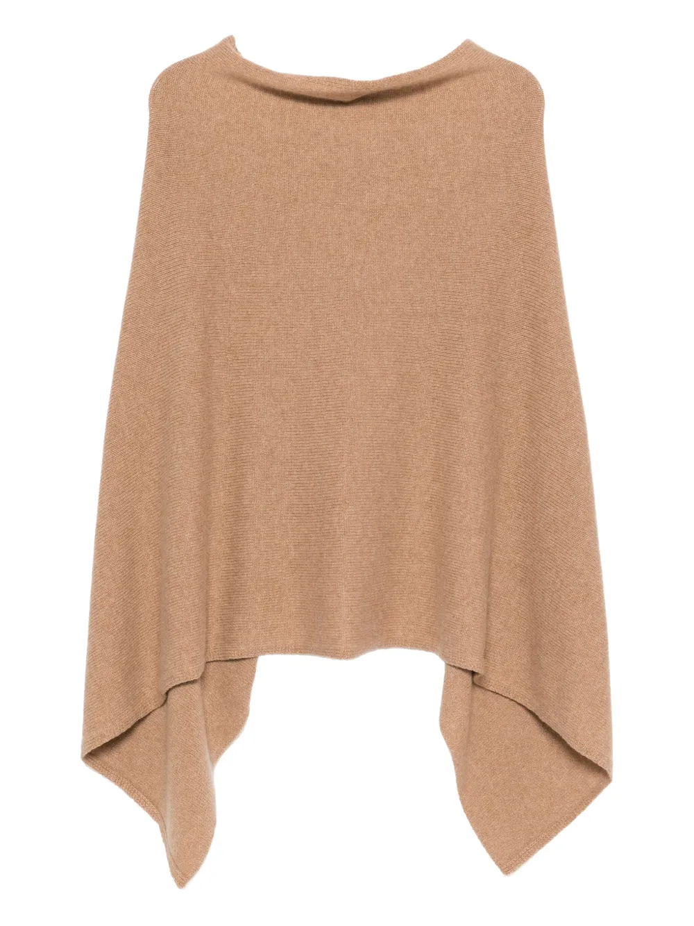 Eric Bompard cashmere poncho | Brown | Image 1