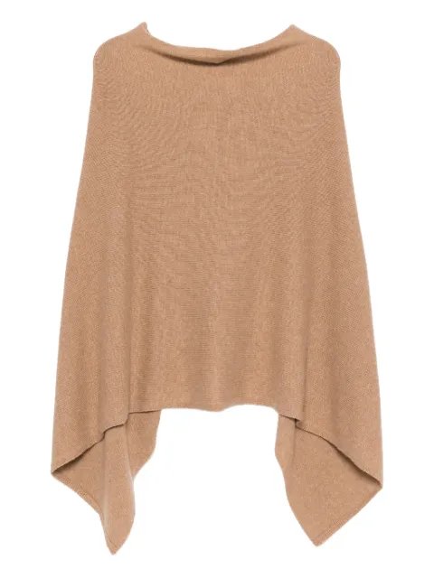Eric Bompard cashmere poncho