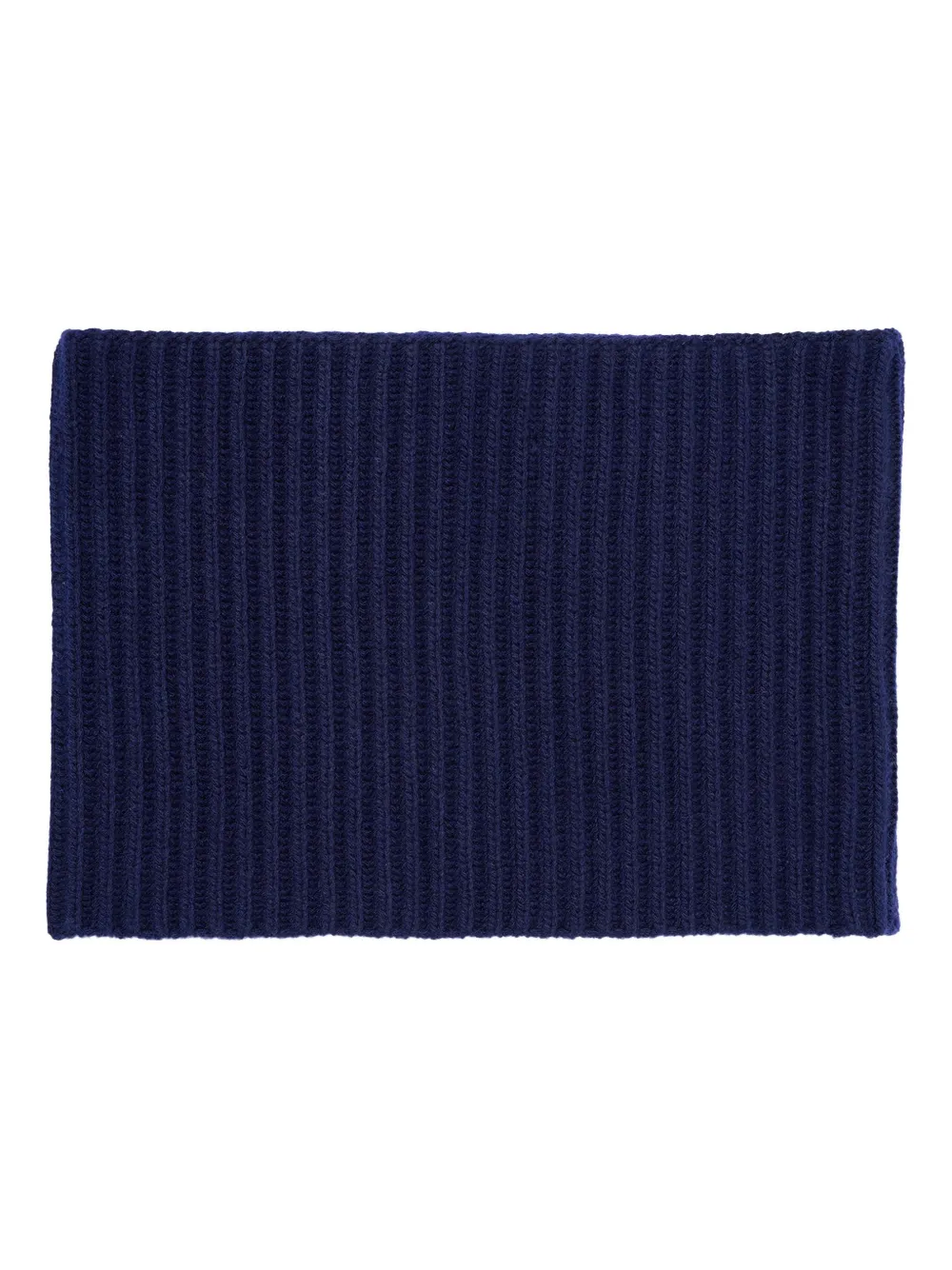 Eric Bompard cashmere snood - Blauw