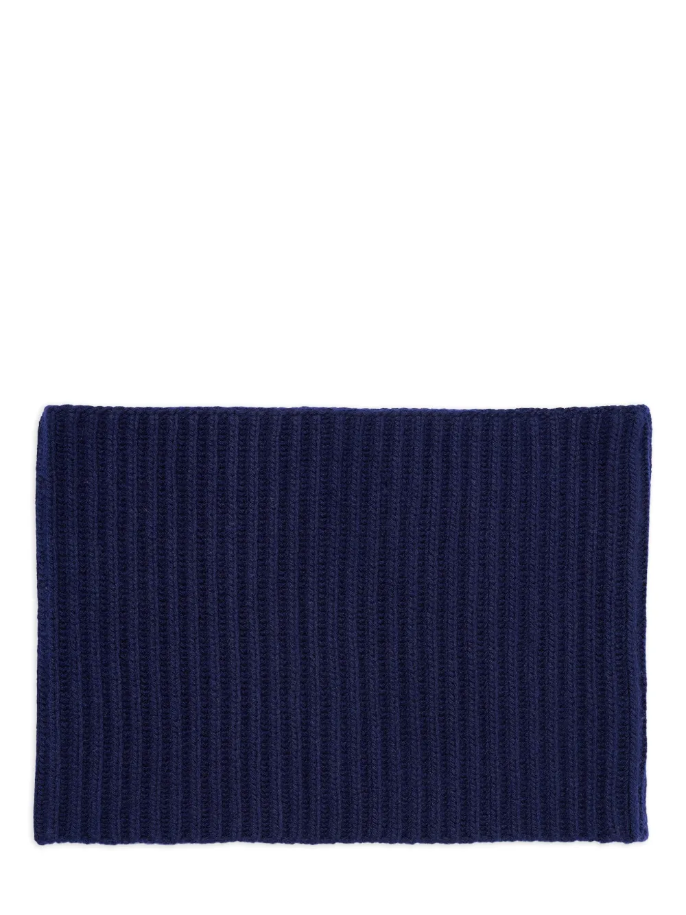 Eric Bompard cashmere snood | Blue | Image 1