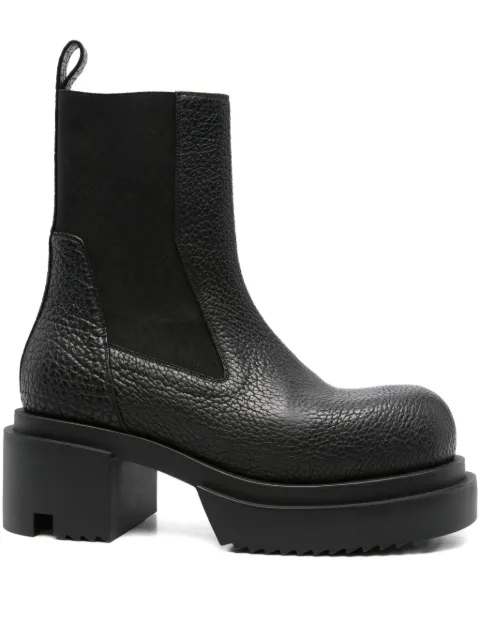 Rick Owens 60mm Beatle Bogun platform boots