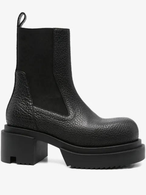 Rick Owens 60mm Beatle Bogun platform boots