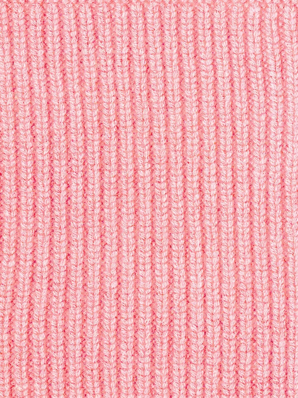 Eric Bompard écharpe tube à design nervuré | Image 2