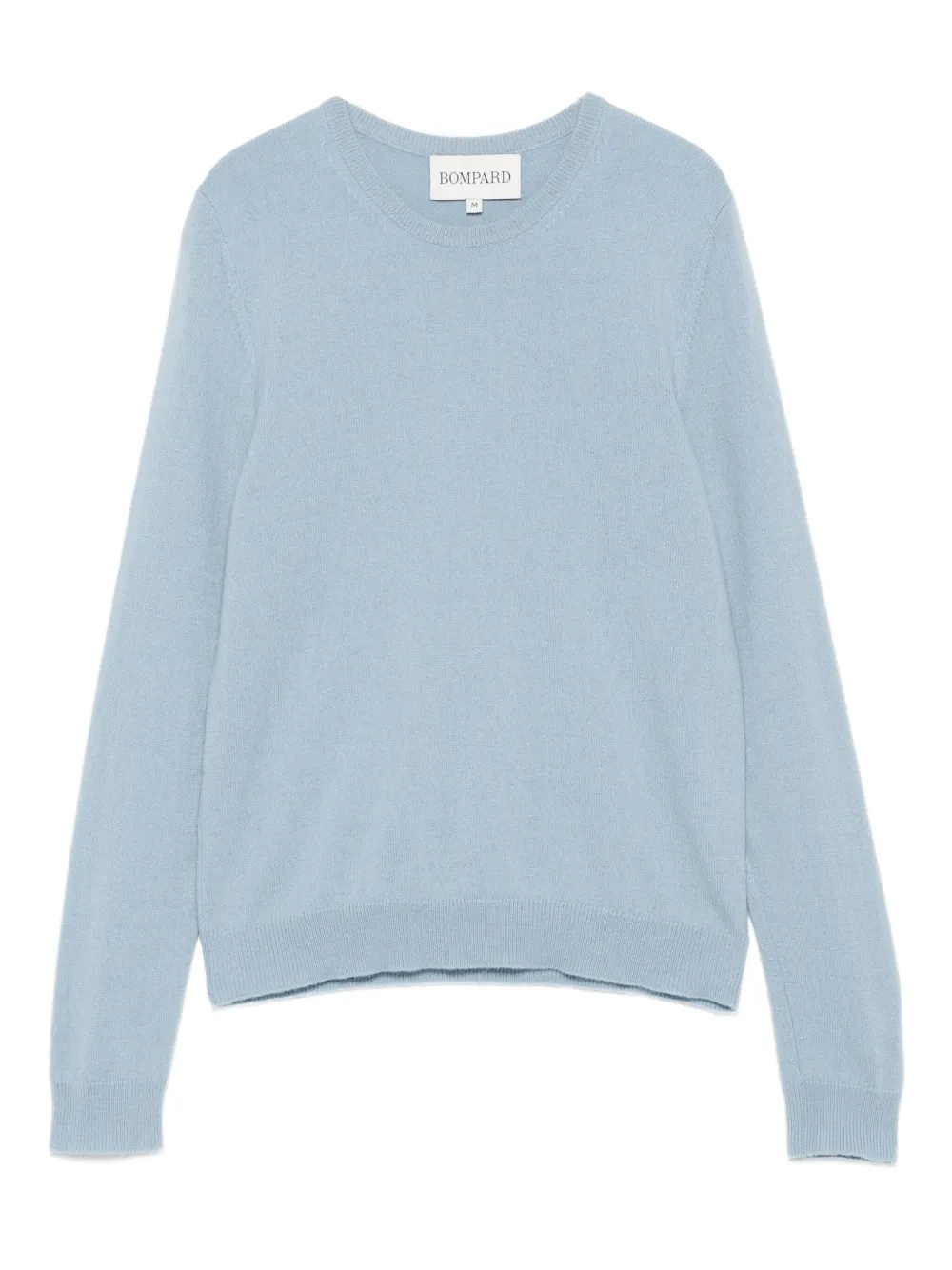 Eric Bompard crew-neck cashmere sweater | Blue | Image 1
