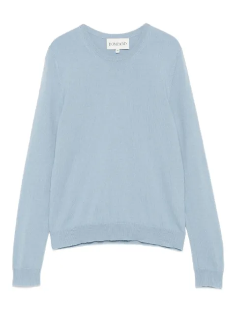 Eric Bompard crew-neck cashmere sweater
