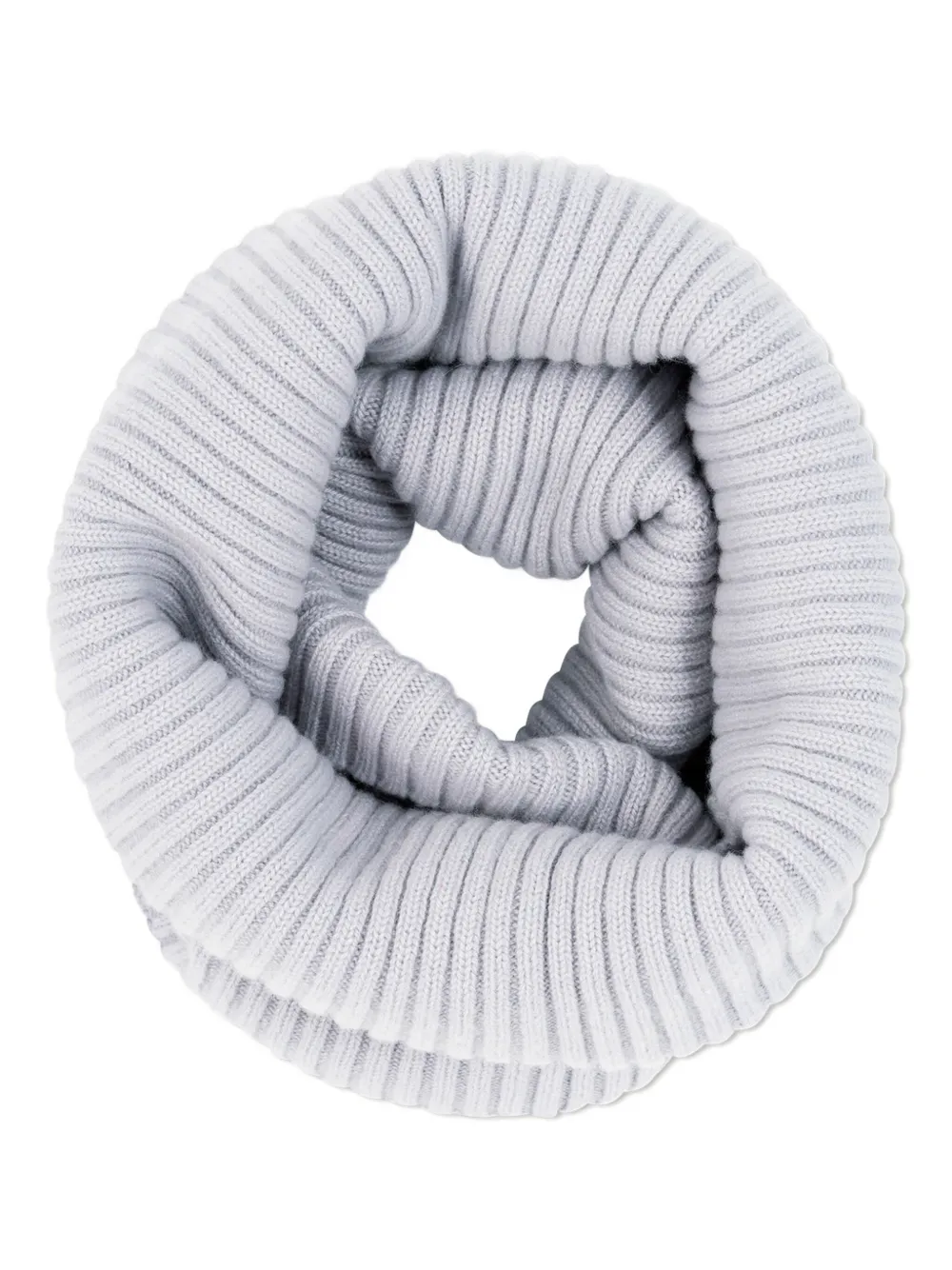 Eric Bompard ribbed cashmere snood | Women | Image 2