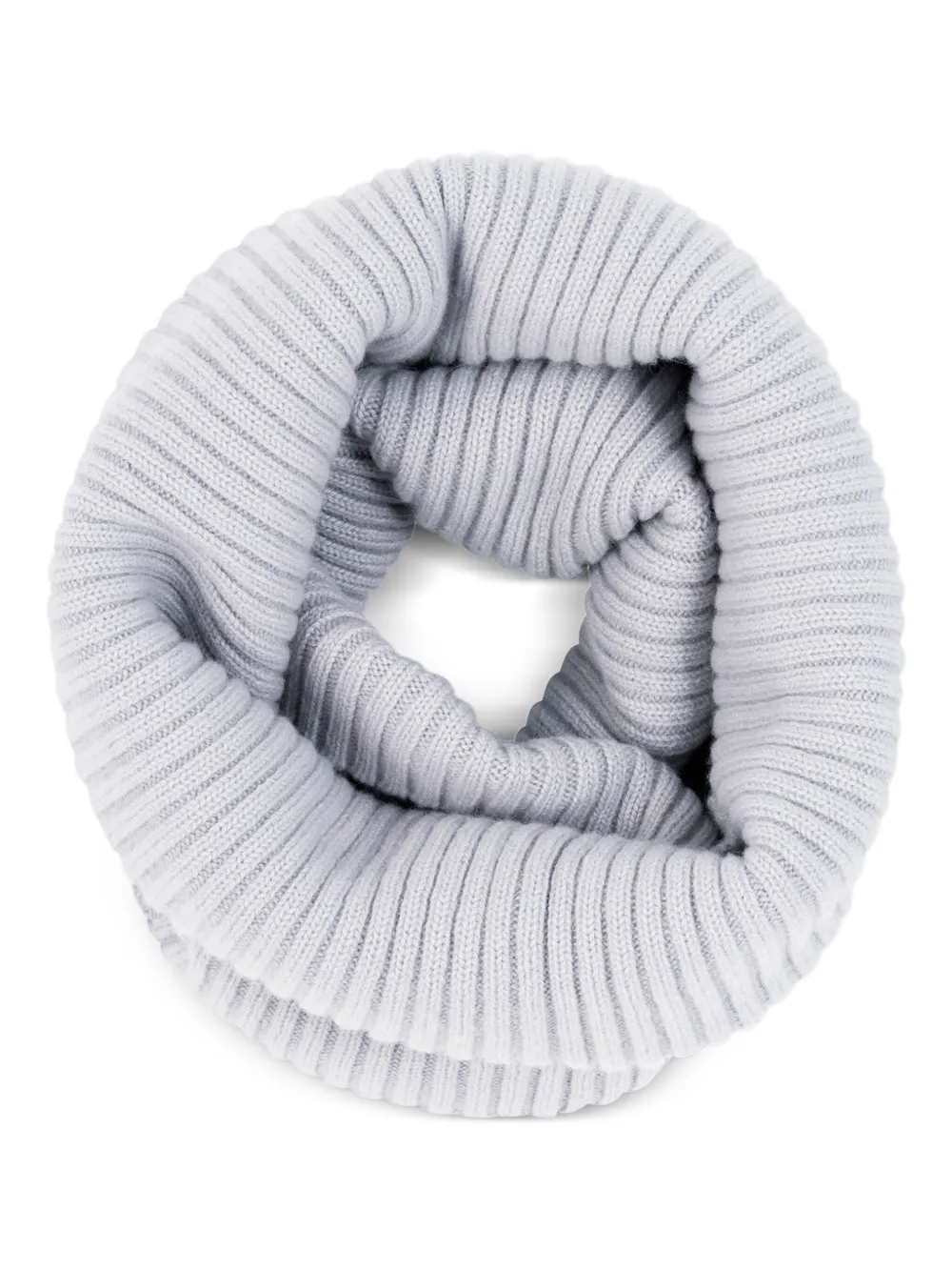Eric Bompard ribbed cashmere snood | Women | Image 2