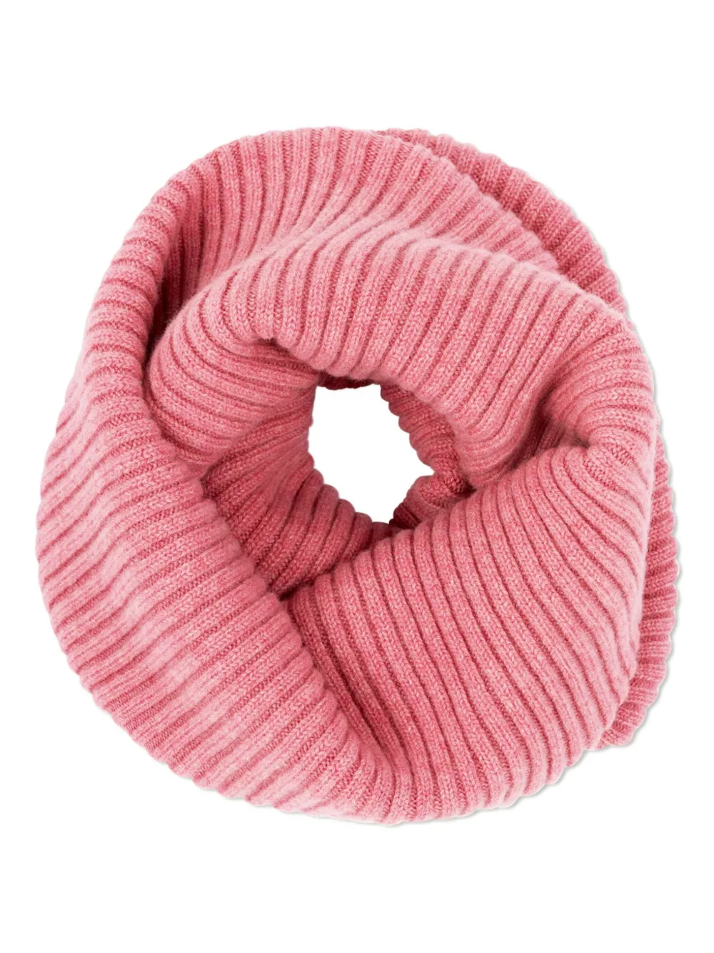Eric Bompard écharpe en maille côtelée | Homme | Image 2