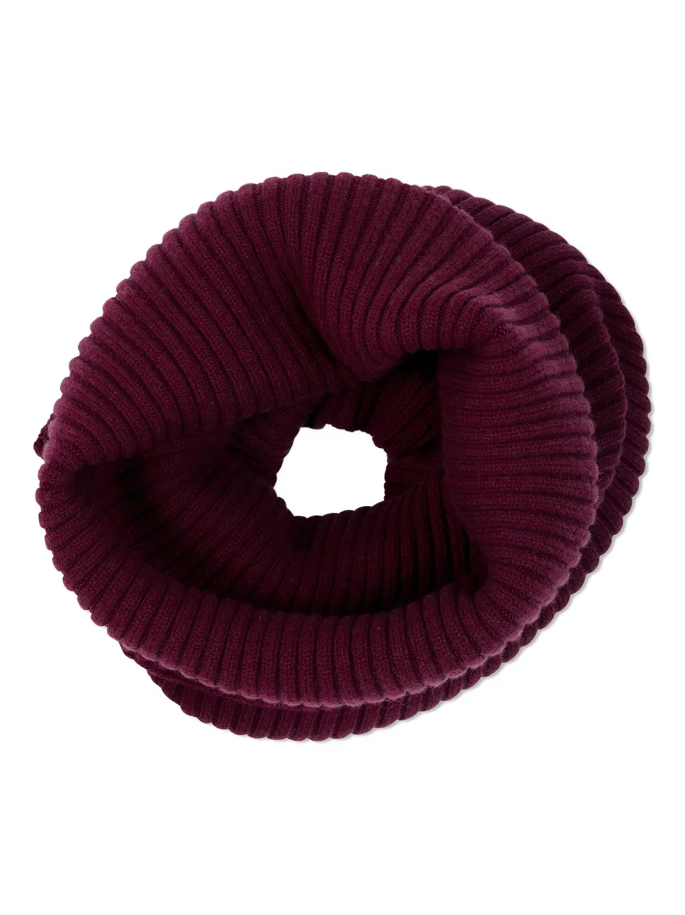 Eric Bompard 罗纹针织羊绒围脖 | 男士 | Image 2