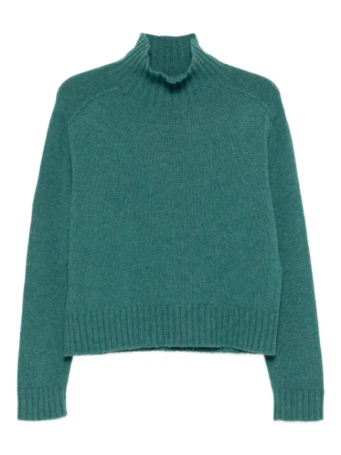 Eric Bompard turtleneck seamless jumper