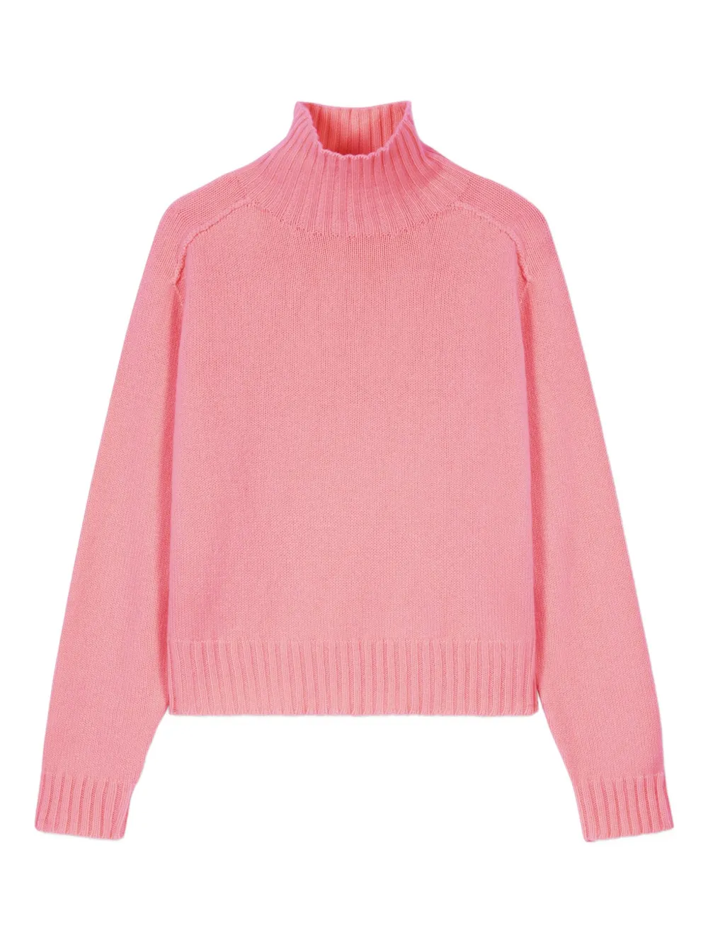 Eric Bompard cashmere sweater | Pink | Image 1