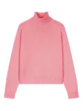 Eric Bompard cashmere sweater - Pink