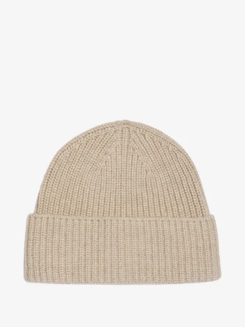 BOMPARD ribbed cashmere hat