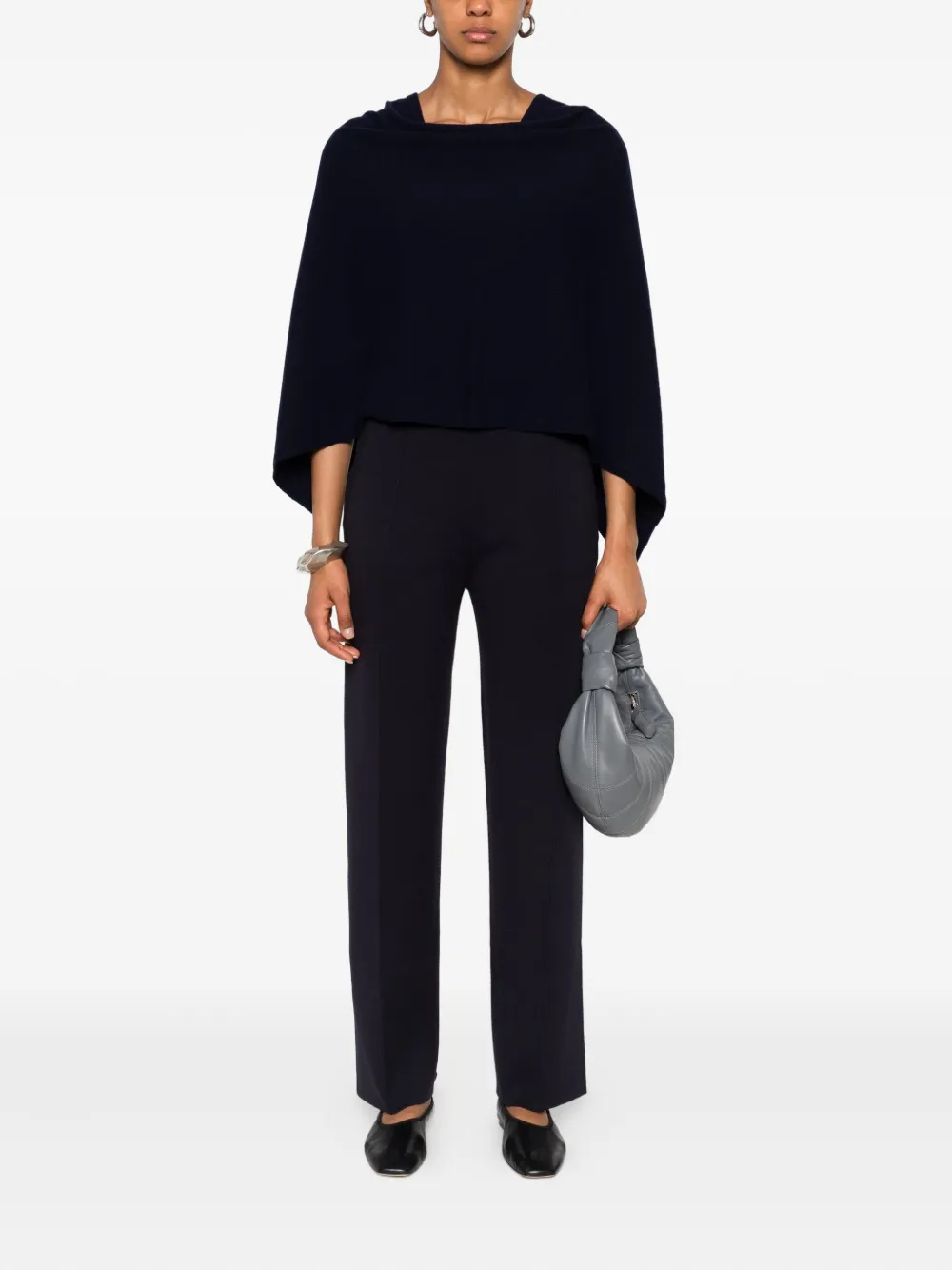 Eric Bompard cashmere poncho | Capes | Image 2