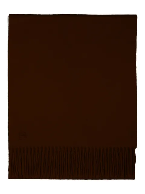 Eric Bompard bufanda con flecos