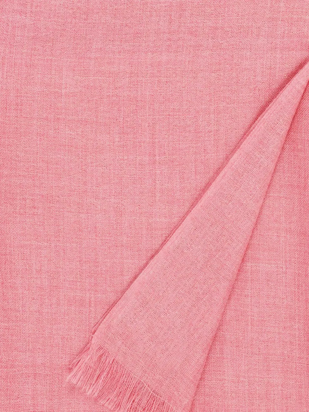 Eric Bompard voile fringed scarf | Women | Image 2