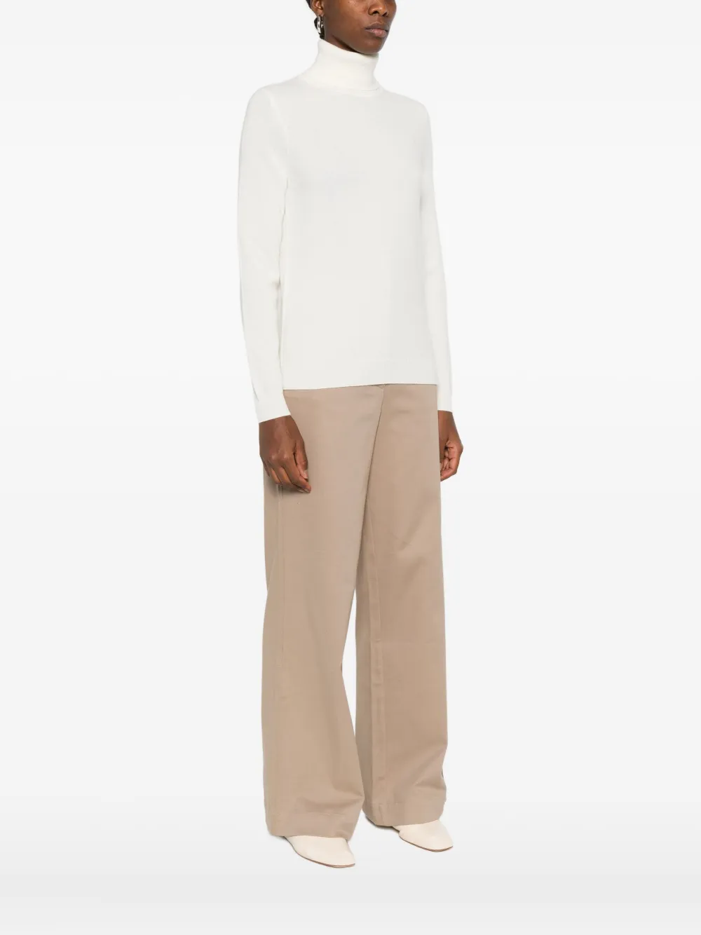 Eric Bompard Kasjmier coltrui Beige