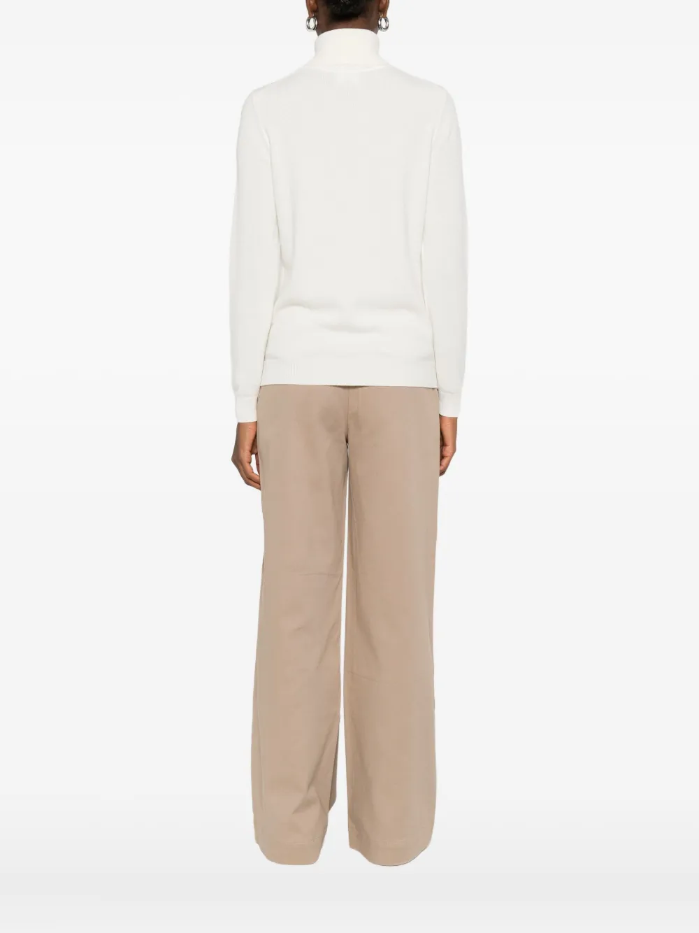 Eric Bompard Kasjmier coltrui Beige