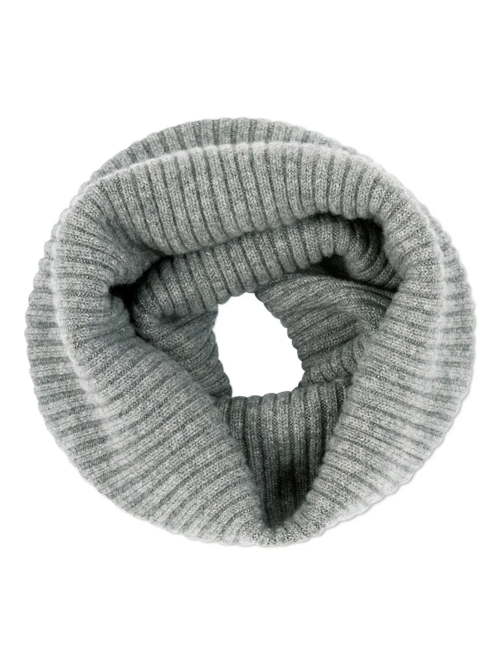 Eric Bompard ribbed cashmere snood | Women | Image 2