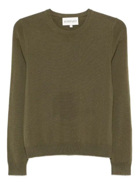Eric Bompard round-neck cashmere sweater
