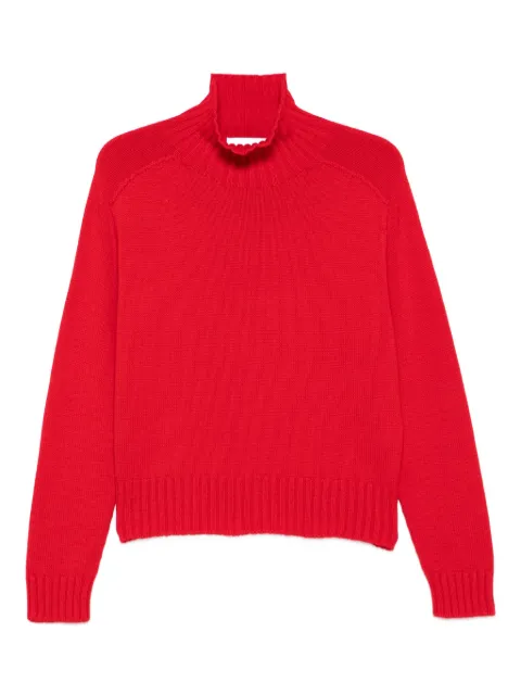 Eric Bompard turtleneck cashmere sweater 