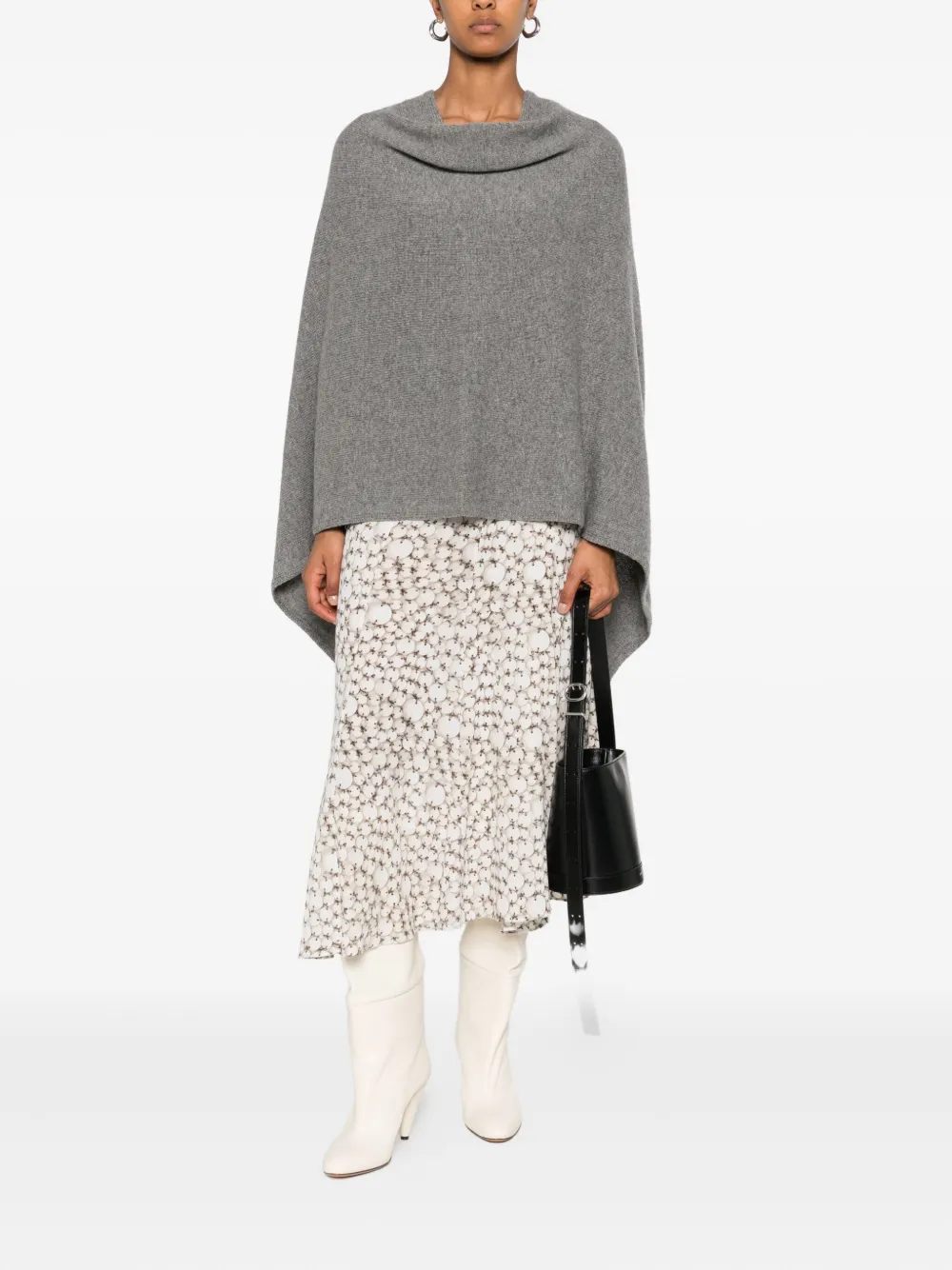 Eric Bompard cashmere poncho | Capes | Image 2