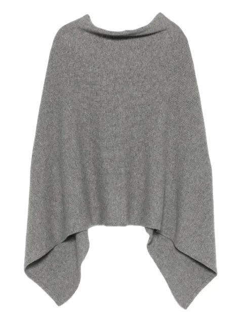 Eric Bompard cashmere poncho