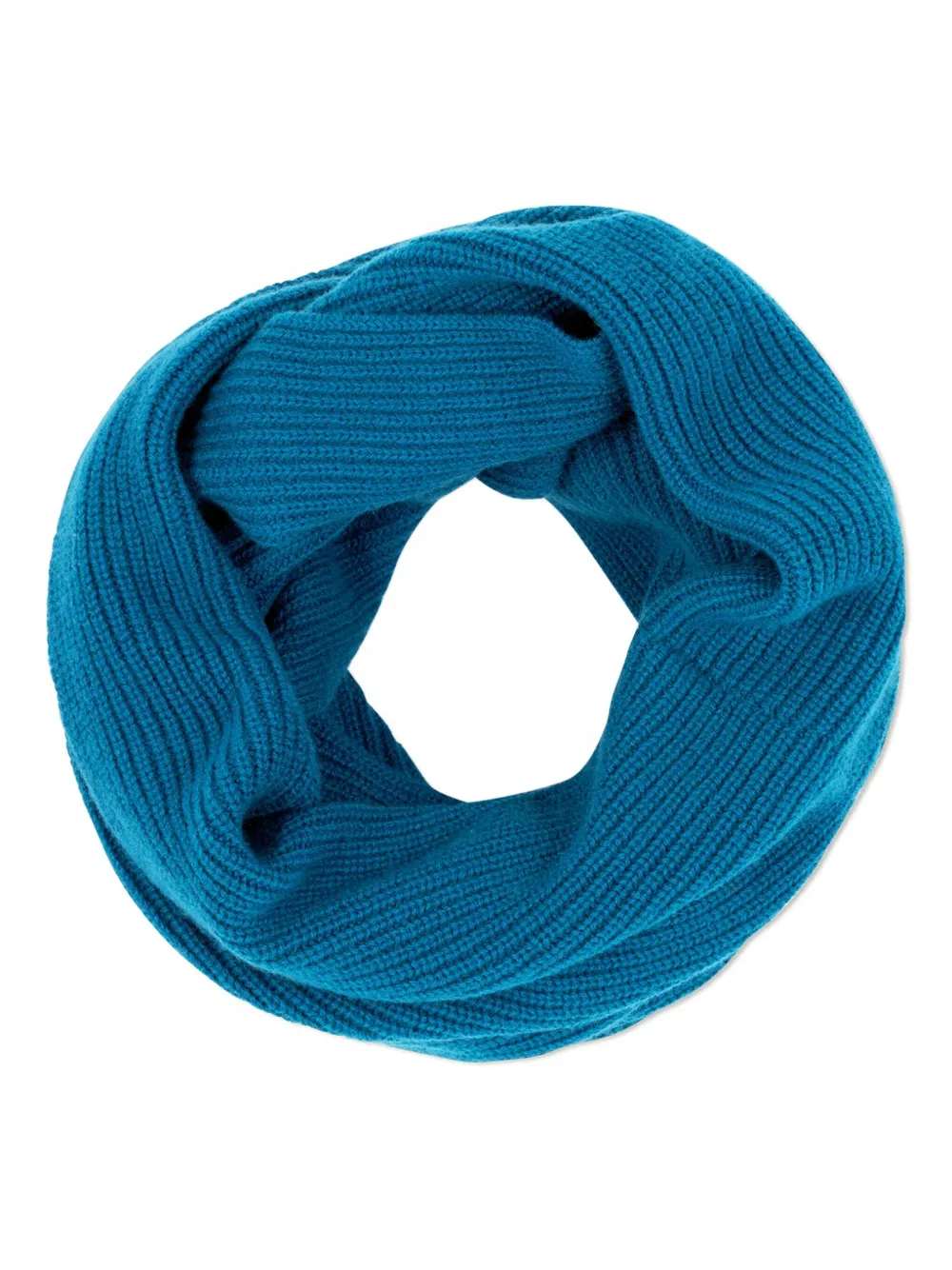 Eric Bompard bufanda de cachemira tejida de canalé | Hombre | Image 2