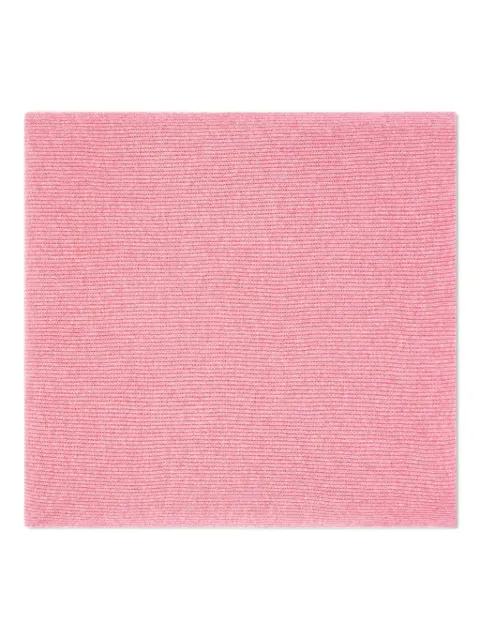 Eric Bompard ribbstickad halsduk