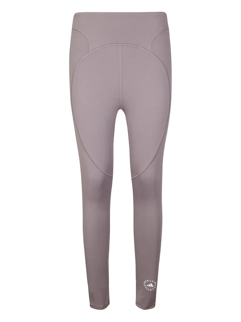 Adidas by Stella McCartney Legging met logoprint Grijs