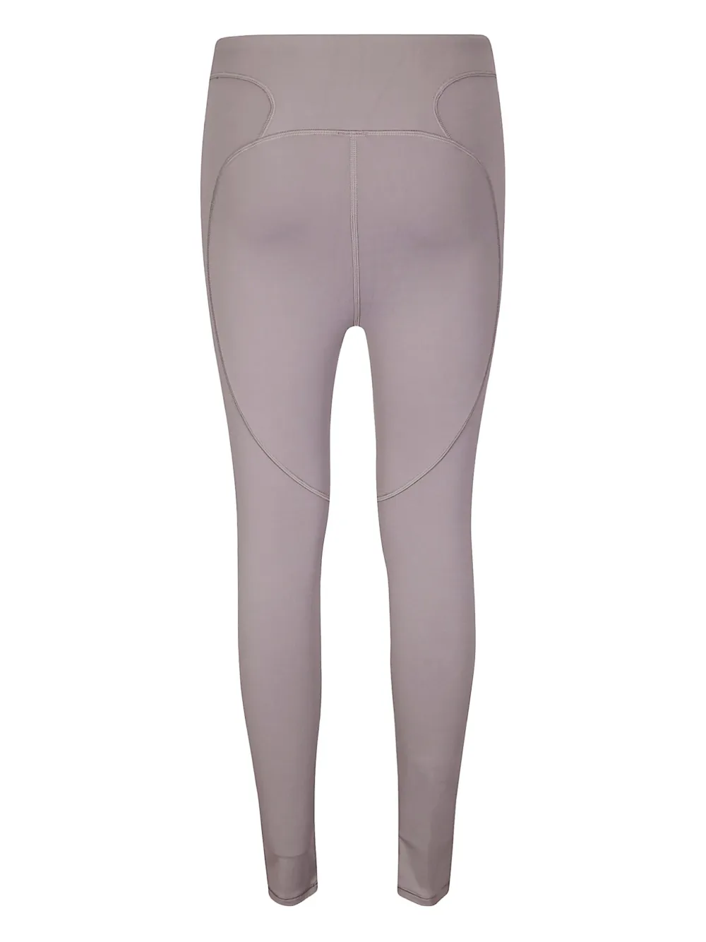 adidas by Stella McCartney Legging met logoprint Grijs