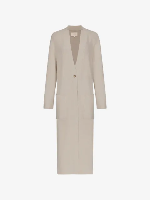 LouLou de Saison longline cardigan